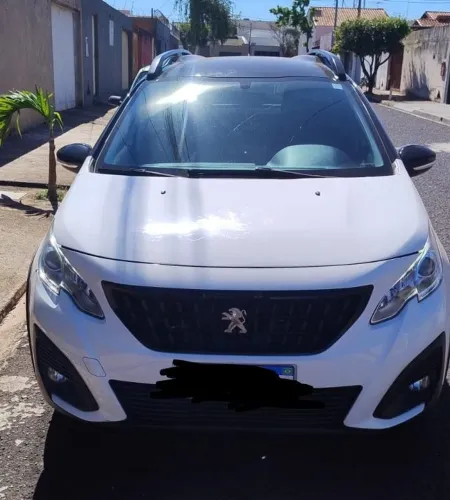 Peugeot 2008 Allure 1.6 Flex 16V 5P Aut. 2023