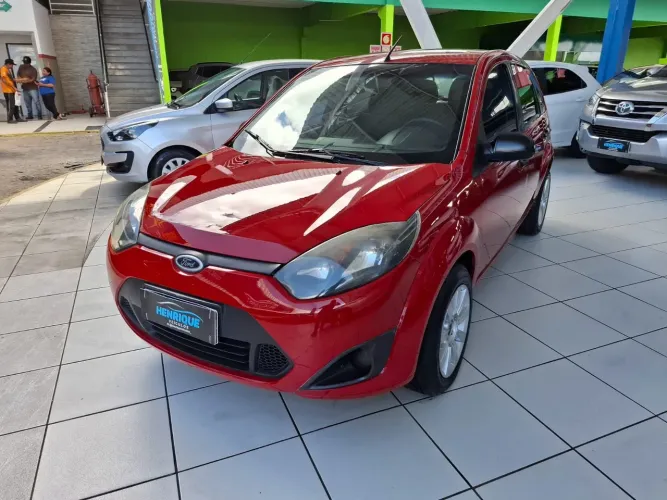 Ford Fiesta 1.0 8V Flex/class 1.0 8V Flex 5P 2011