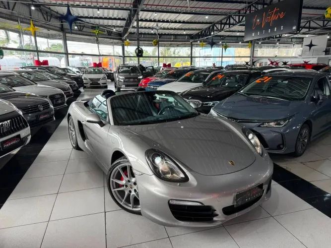 Porsche Boxster 2.7 265cv 2013