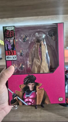 Gambit CT toys