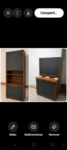 Vende-se semi novo