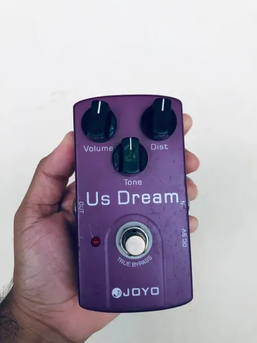 Pedal Joyo US DREAM