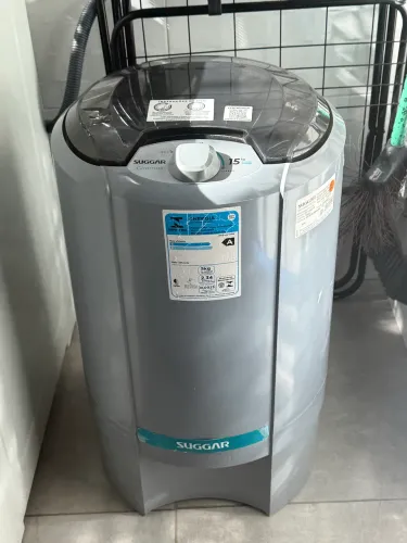 Centrifuga de roupa suggar