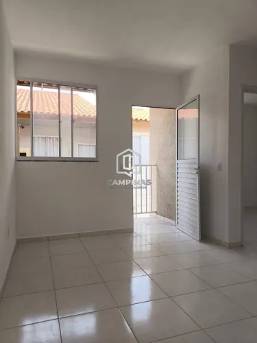 Apartamento à venda em Indaiatuba, Mato Dentro, com 2 quartos, com 52 m², Villa Vic Sicíli
