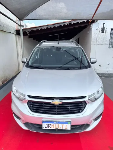 Chevrolet Spin LT 1.8 8V Econo.flex 5P Aut. 2019
