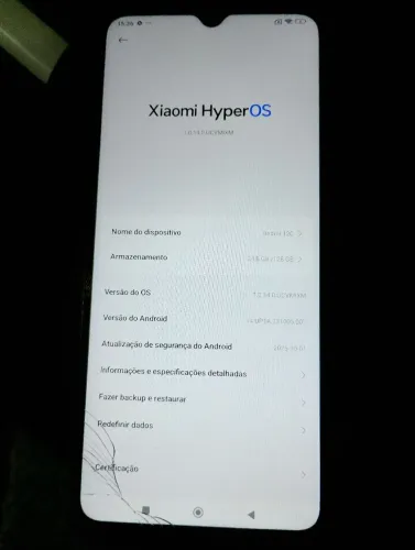 Vendo redmi 12c 