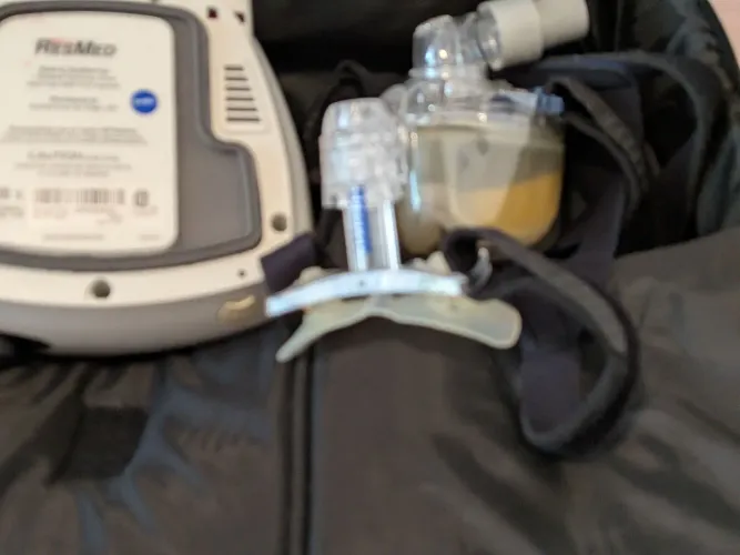CPAP ResMed S8