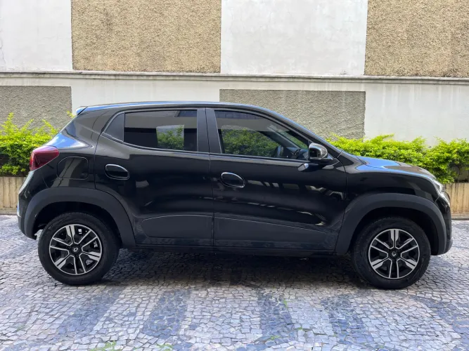 Renault Kwid Intense 1.0 Flex 12V 5P Mec. 2025