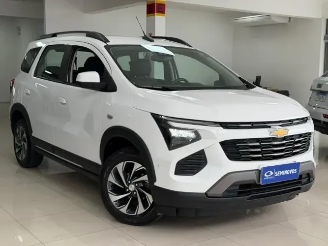 Chevrolet Spin Premier 1.8 8V Econo.flex 5P Aut. 2025