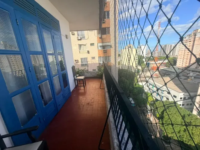 Apartamento na Avenida Nazaré - Edifício Nossa Senhora de Nazaré - 174m² - 2 Apartamentos