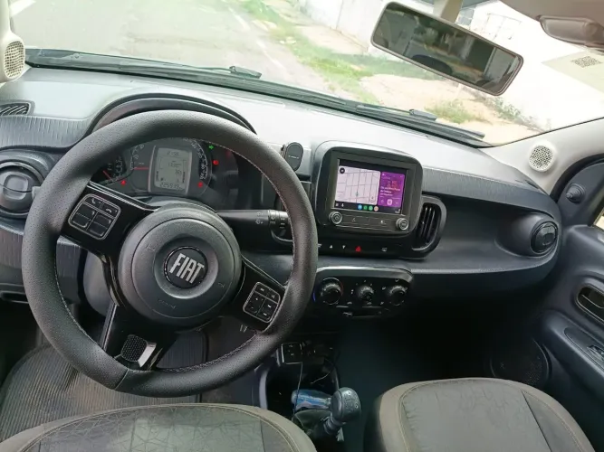 Fiat Mobi Trekking 1.0 Flex 5P 2023