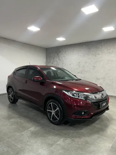 Honda HR-V LX 1.8 Flexone 16V 5P Aut. 2020