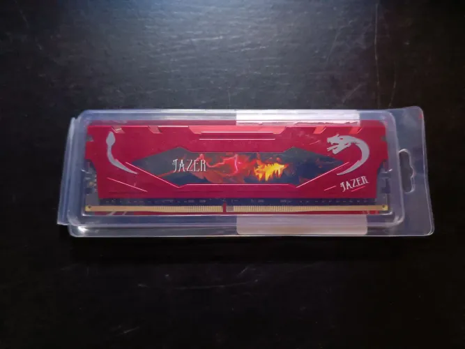 Memória RAM - DDR4