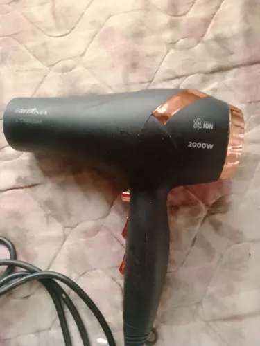 Secador de cabelo Britânia