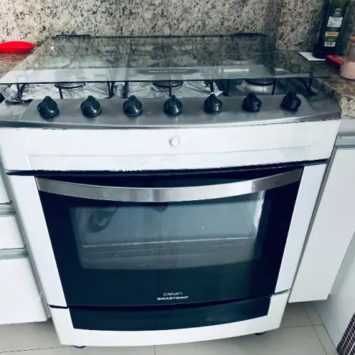 Fogão Brastemp