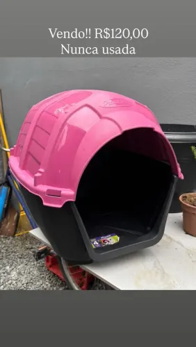 Casinha para cachorro
