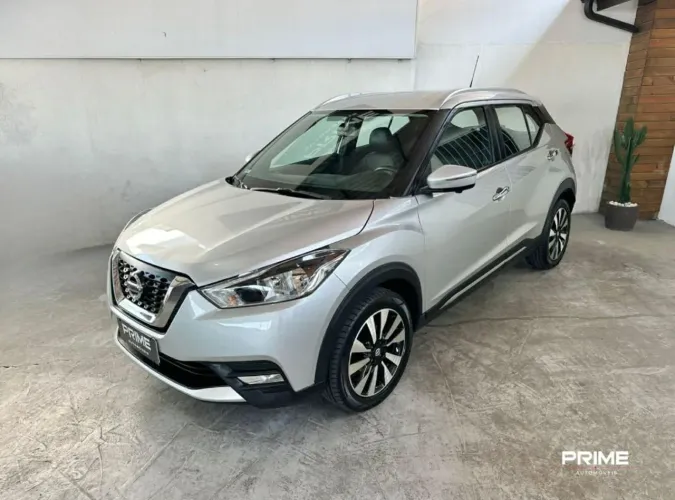 Nissan Kicks SL 1.6 16V Flexstar 5P Aut. 2018