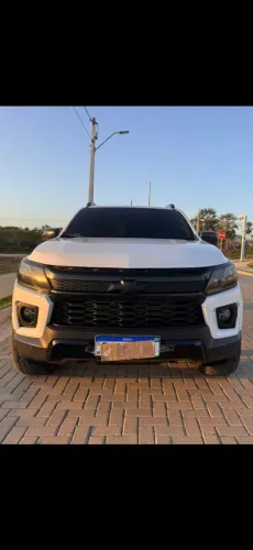 Chevrolet S10 Pick-up LTZ 2.8 TDI 4X4 CD Dies.aut 2022