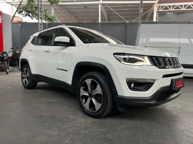 Jeep Compass Longitude 2.0 4X2 Flex 16V Aut. 2018