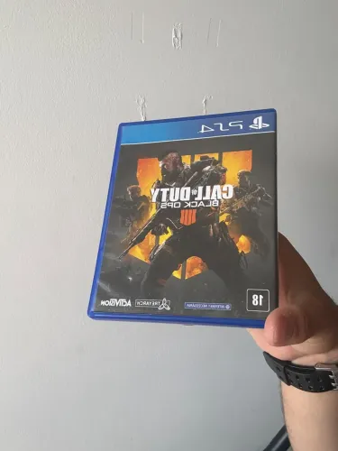 Call of Duty Black Ops 4
