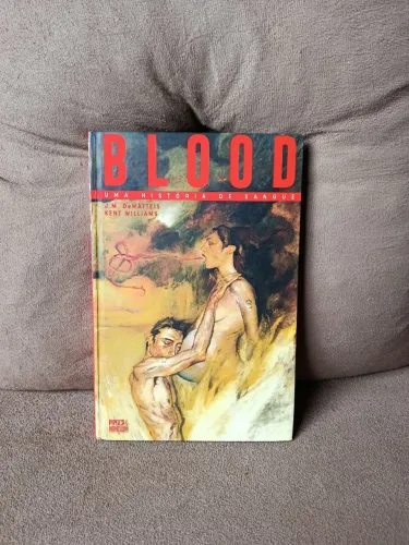 HQ Blood Uma História de Sangue