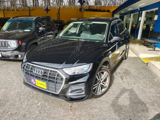 Audi Q5 Prestige 2.0 TFSI Quattro S Tronic 2025
