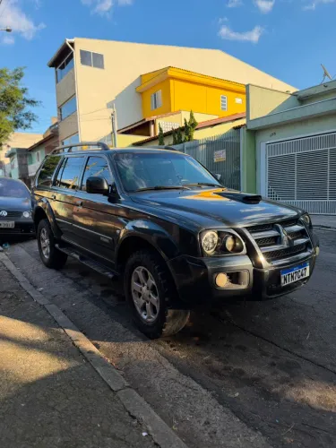Mitsubishi Pajero Sport 3.5 V6 Flex 4X4 Aut. 2010