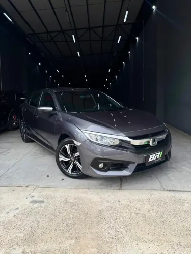 Honda Civic Sedan EX 2.0 Flex 16V Aut.4p 2018