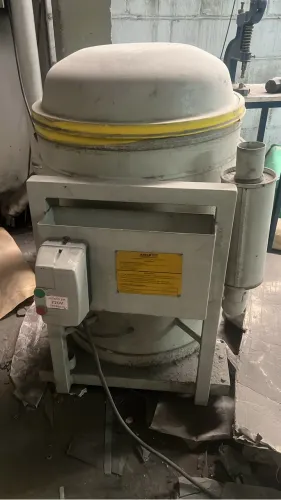 Aspirador Industrial ASPANTEC ASPAN-3 3CV 220V Trifásico 50L