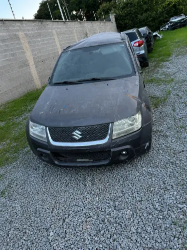Sucata Suzuki Grand Vitara 2010 somente peças