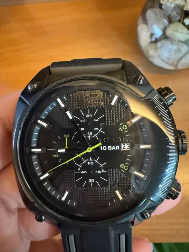 Relógio masculino Diesel