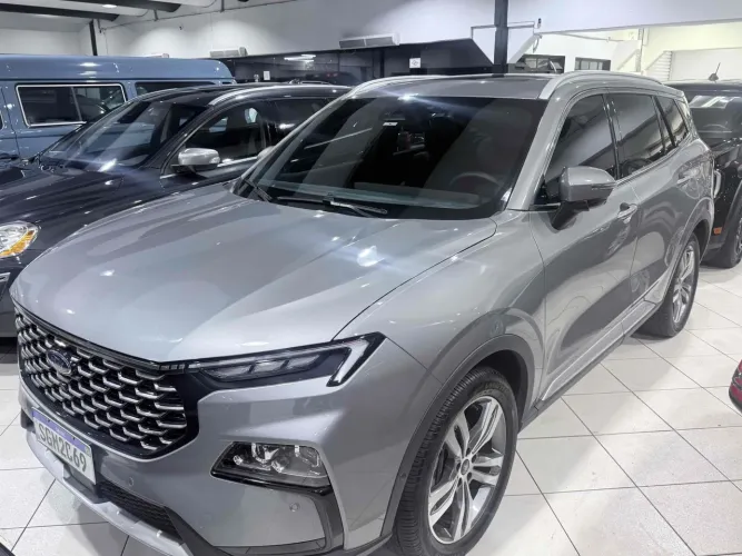 Ford Territory Titanium 1.5 Gtdi Ecobo. AUT 2025