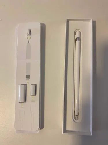 Apple Pencil 1° geração