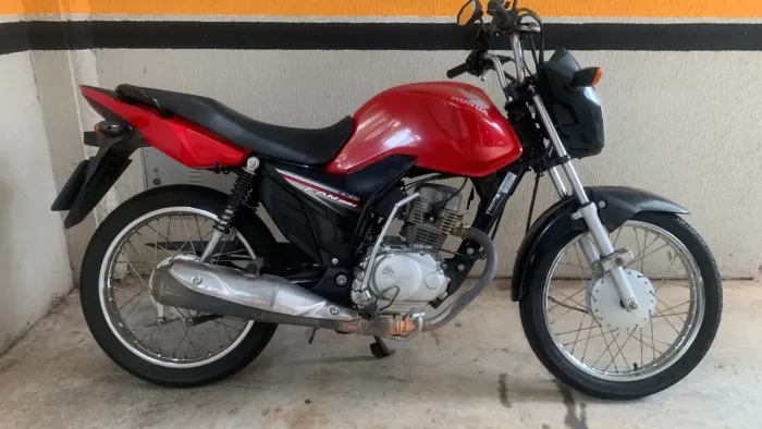 Honda Fan i KS 2016