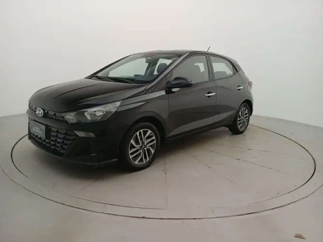 Hyundai HB20 Limited 1.0 Flex 12V Mec. 2025