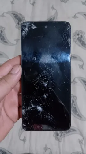 Lote com 4 celulares para conserto ou retirada de peças - iPhone 6, Moto G9 e Moto G14