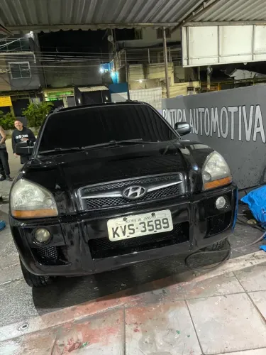 Hyundai Tucson 2.0 16V Aut. 2010