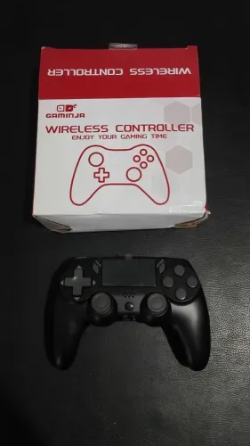 Controle Bluetooth - PC, Switch, Android