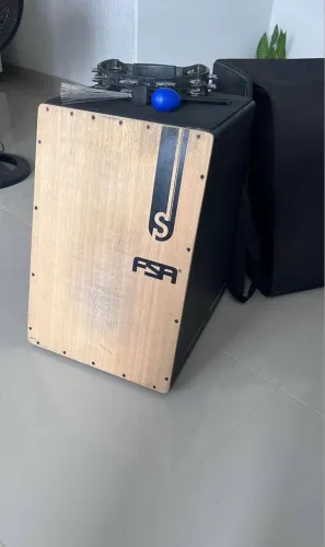 Cajon FSA + Acessórios