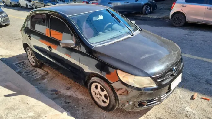 Volkswagen Gol Geração V 1.0 8V MI Total Flex Mec. 4P 2009