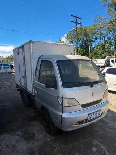 Hafei Towner Pick-up 1.0 8V 48cv 2P 2011