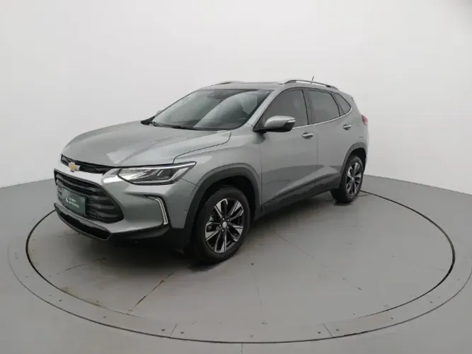 Chevrolet Tracker Premier 1.2 Turbo 12V Flex AUT 2024