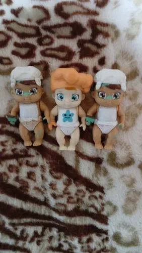 bonecos baby secrets