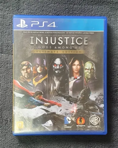 Injustice - PS4