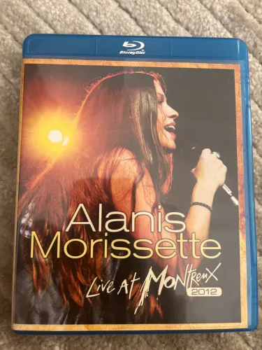 ALANIS MORISSETTE (Live in Montreux 2012)