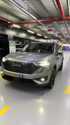 GWM Haval H6 Premium HEV 2025