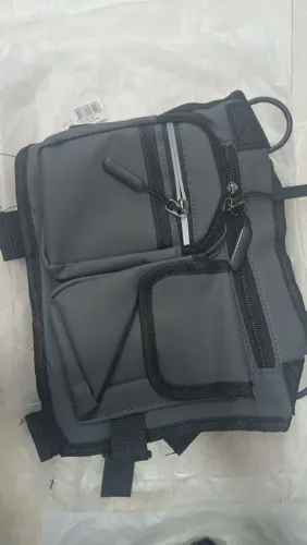 Bolsas Begues peitoral para vc que trabalhar de moto