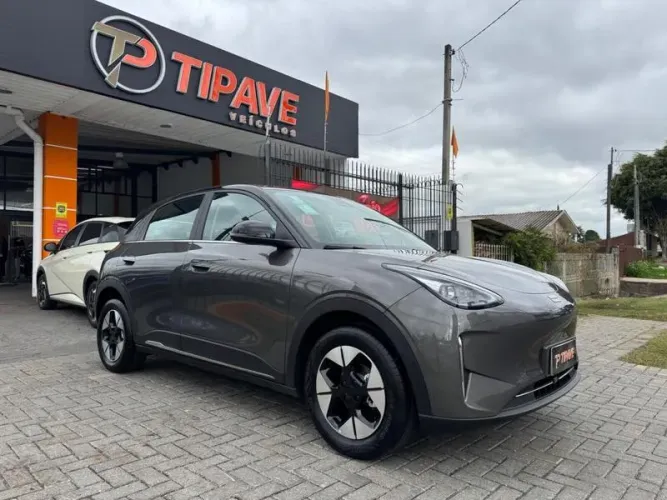 Geely EX2 Max 2026