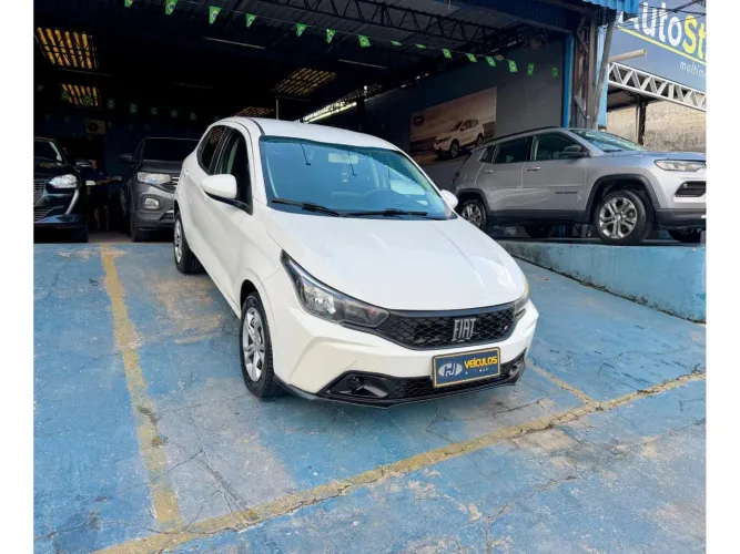 Fiat Argo Drive 1.0 6V Flex 2023