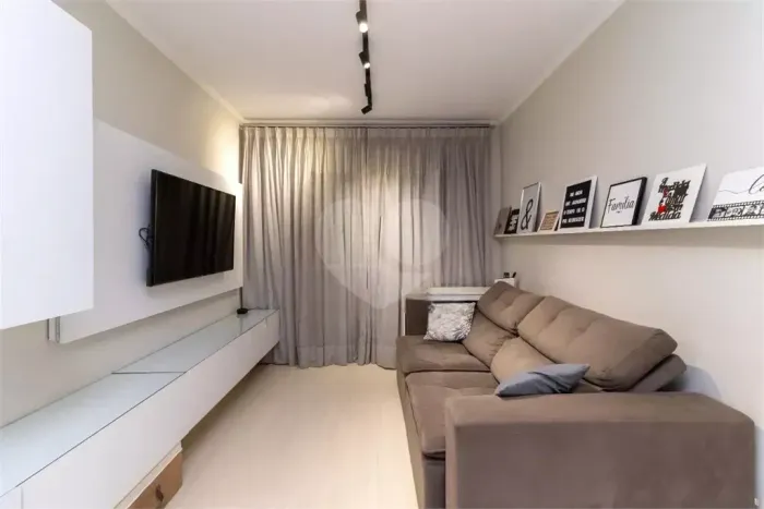 Apartamento a venda 2 quartos 1 vaga Parque Mandaqui - São Paulo - SP
